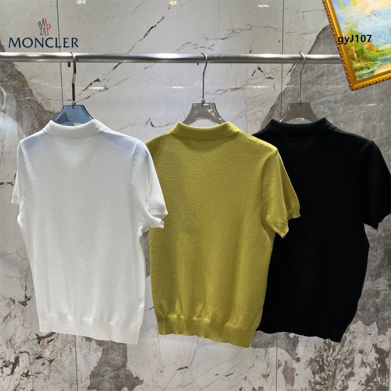 EyeCatching Moncler T-Shirts 139824