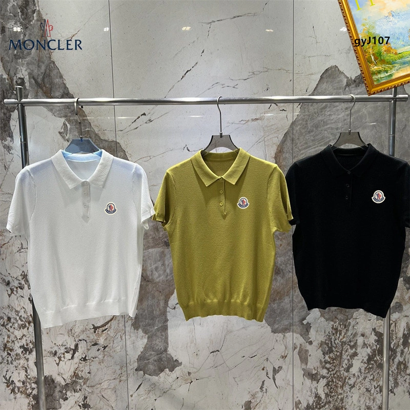 EyeCatching Moncler T-Shirts 139824