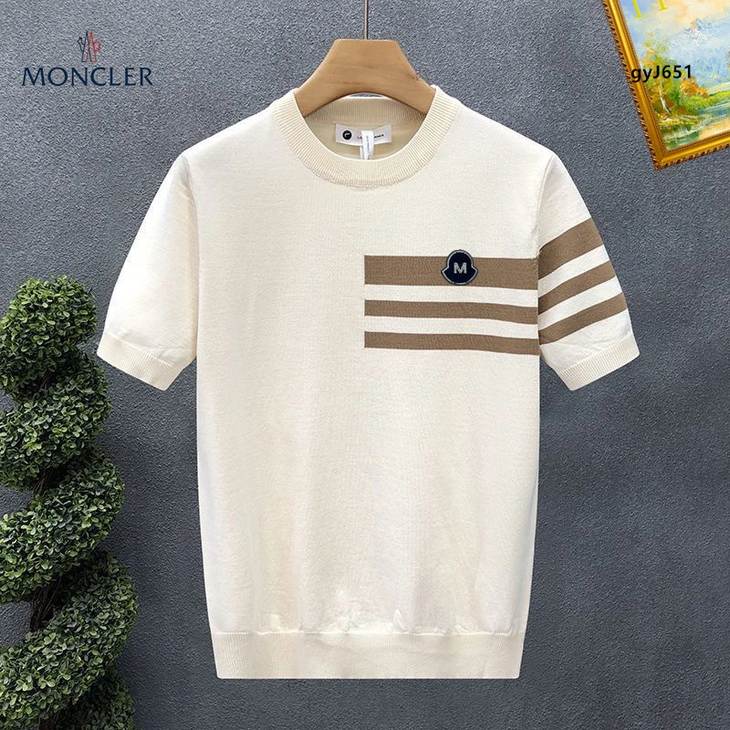 Supportive Moncler T-Shirts 139805