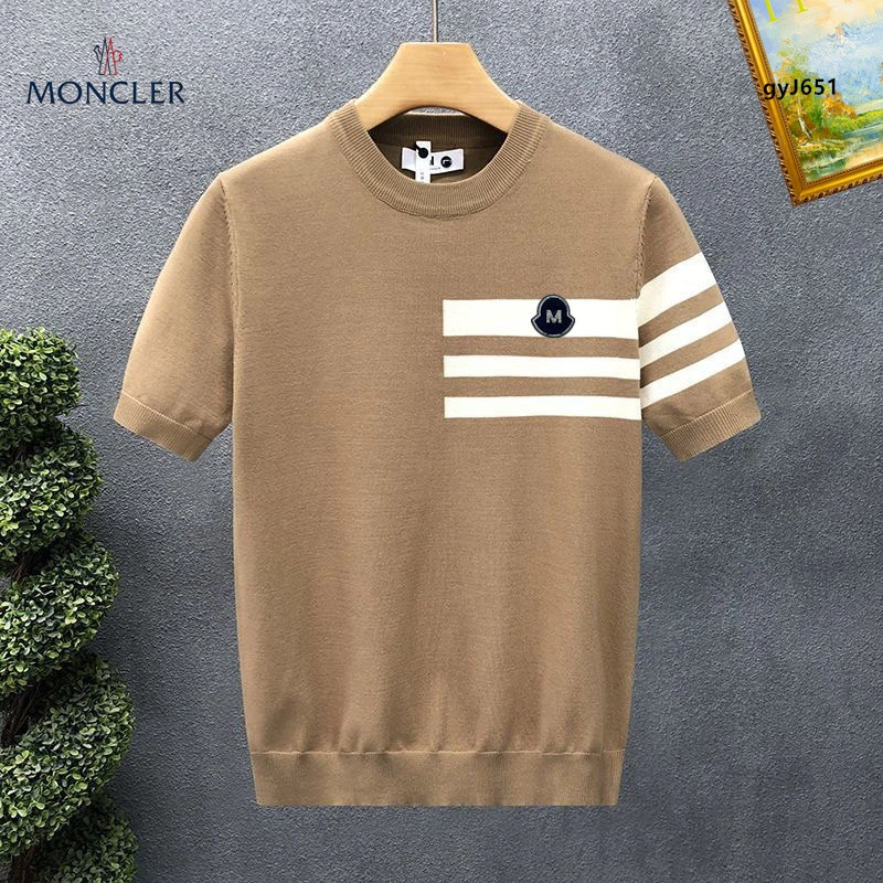 Supportive Moncler T-Shirts 139805