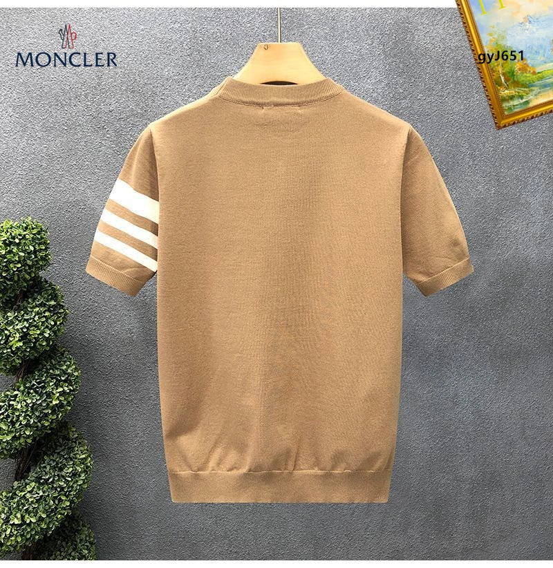 Supportive Moncler T-Shirts 139805