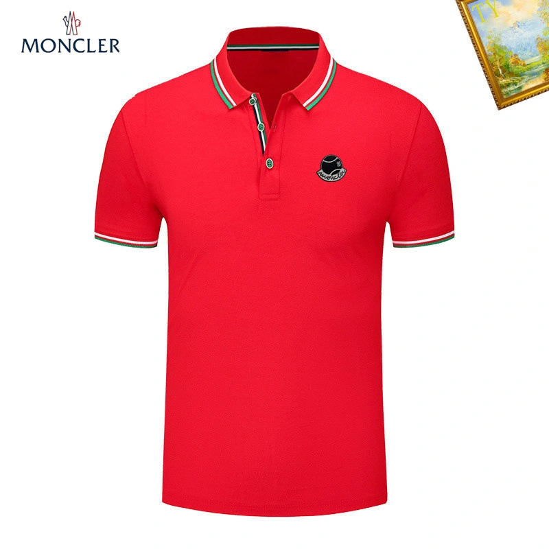 Moncler T-Shirts Seasonal 139806