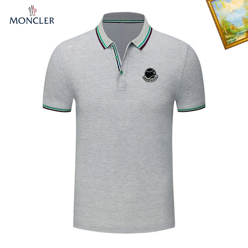 Moncler T-Shirts Seasonal 139806