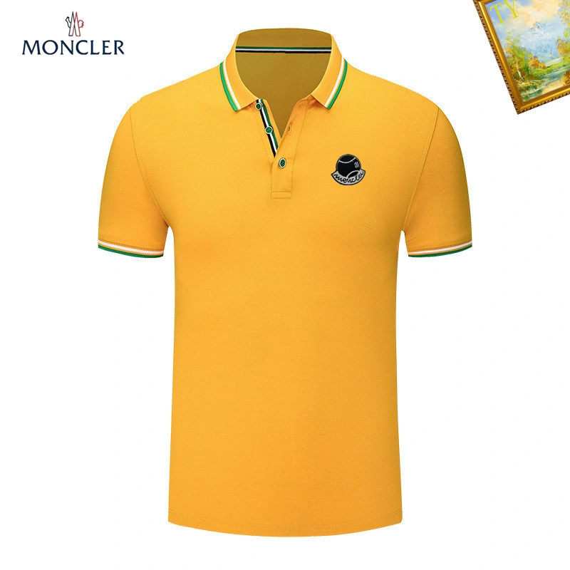Moncler T-Shirts Seasonal 139806