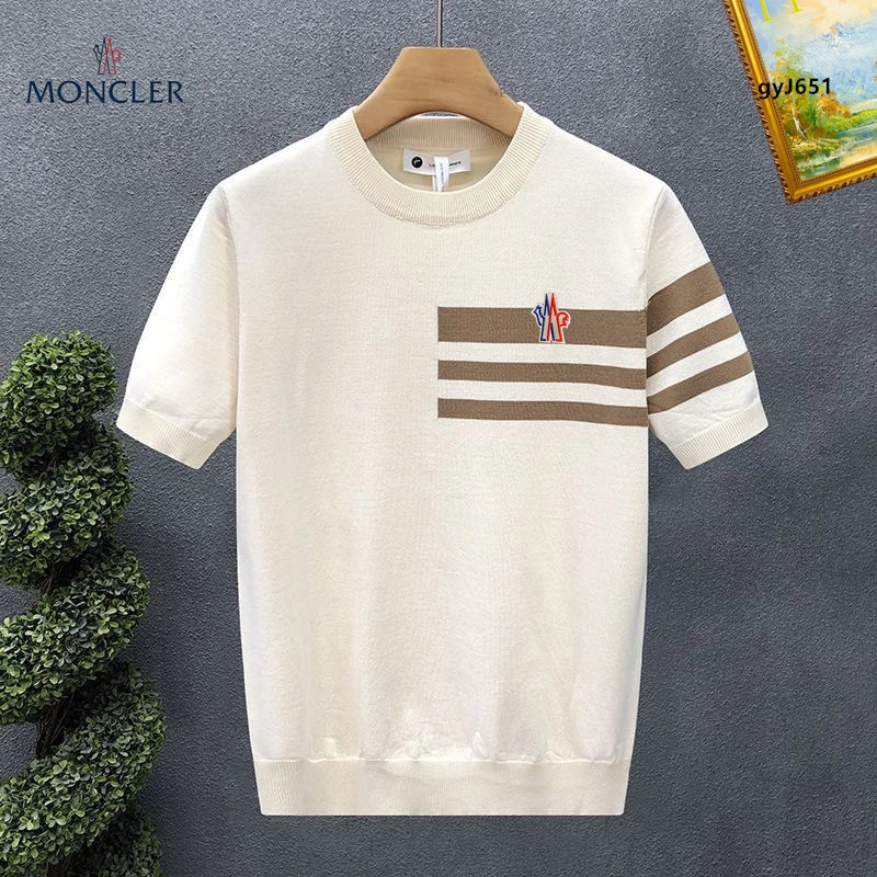 Moncler T-Shirts BestValue 139808