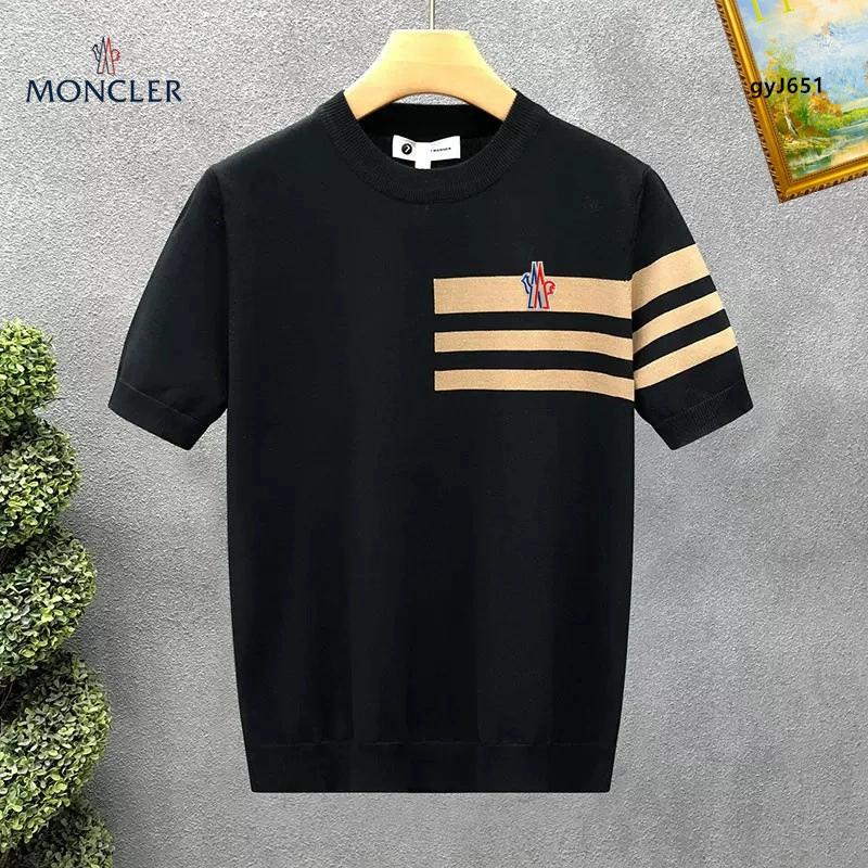 Moncler T-Shirts BestValue 139808