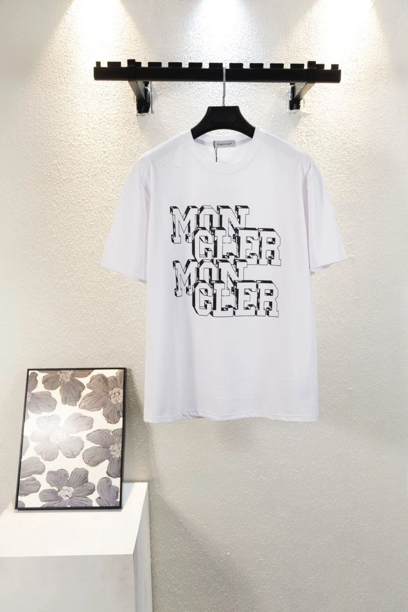 Colorful Moncler T-Shirts 142754