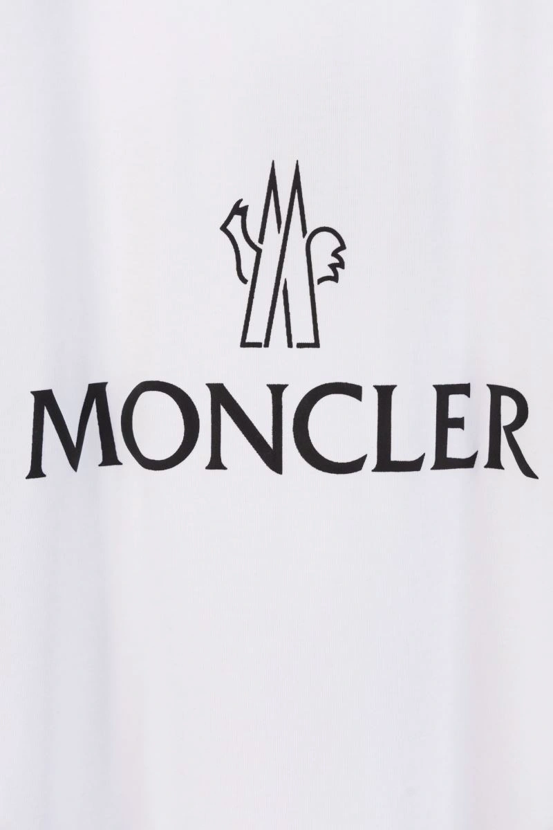 Stretchable Moncler T-Shirts 142737
