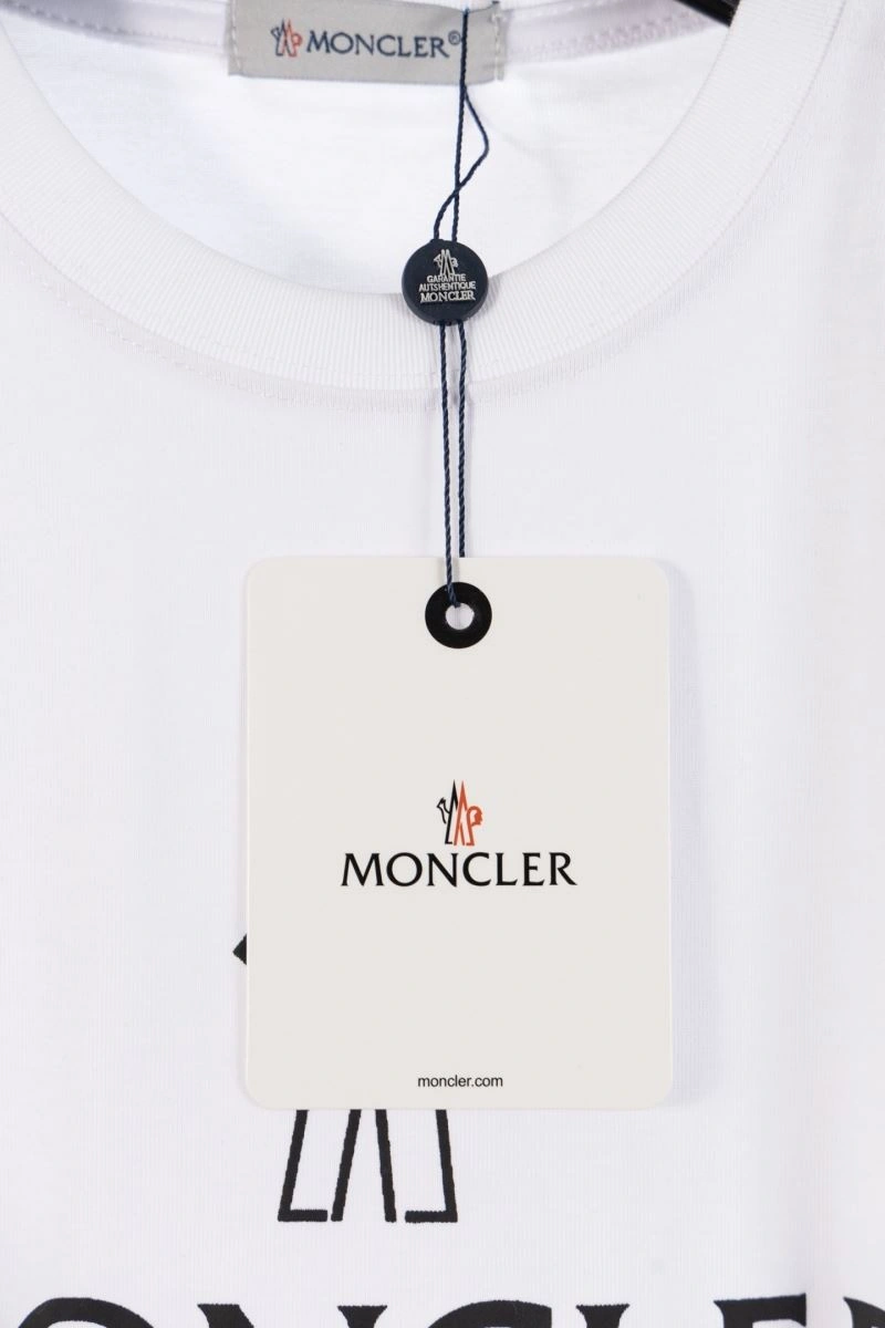 Stretchable Moncler T-Shirts 142737