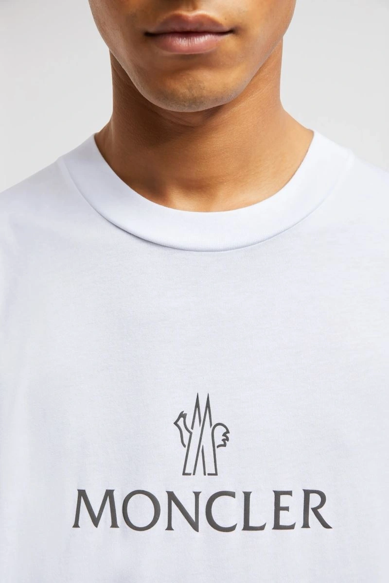 Stretchable Moncler T-Shirts 142737