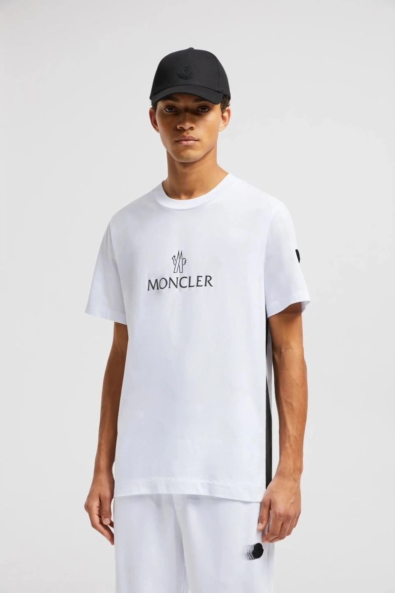Stretchable Moncler T-Shirts 142737