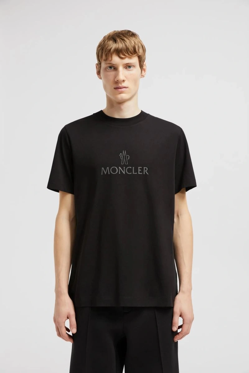 Stretchable Moncler T-Shirts 142737