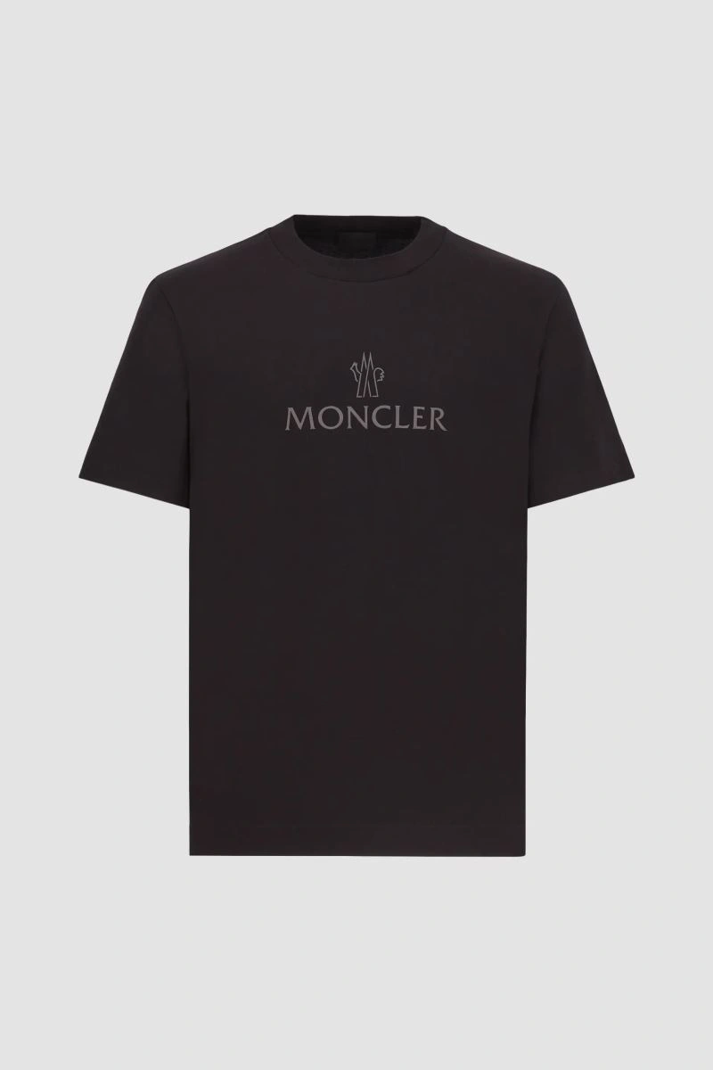 Stretchable Moncler T-Shirts 142737