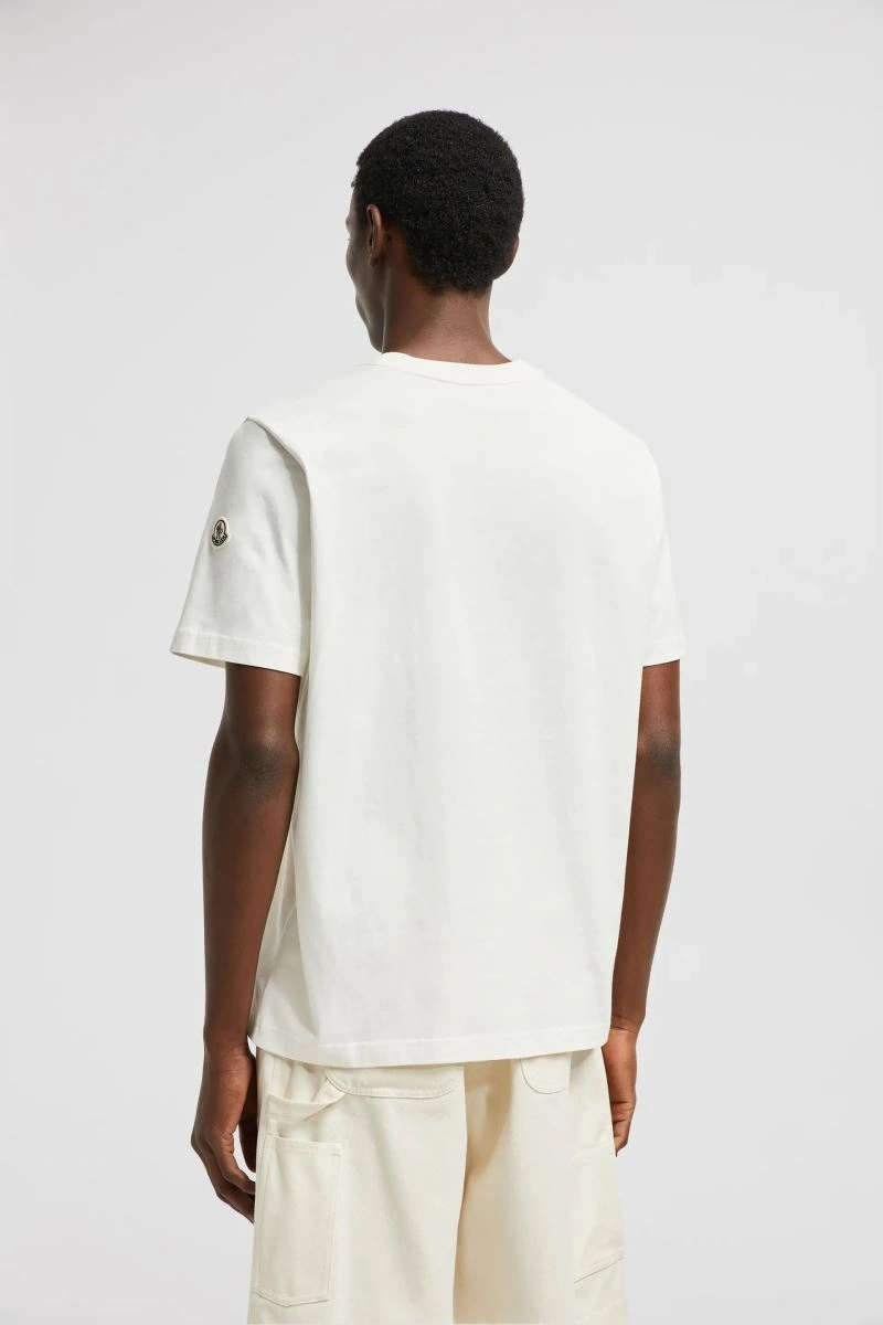 Moncler T-Shirts Timeless 142736