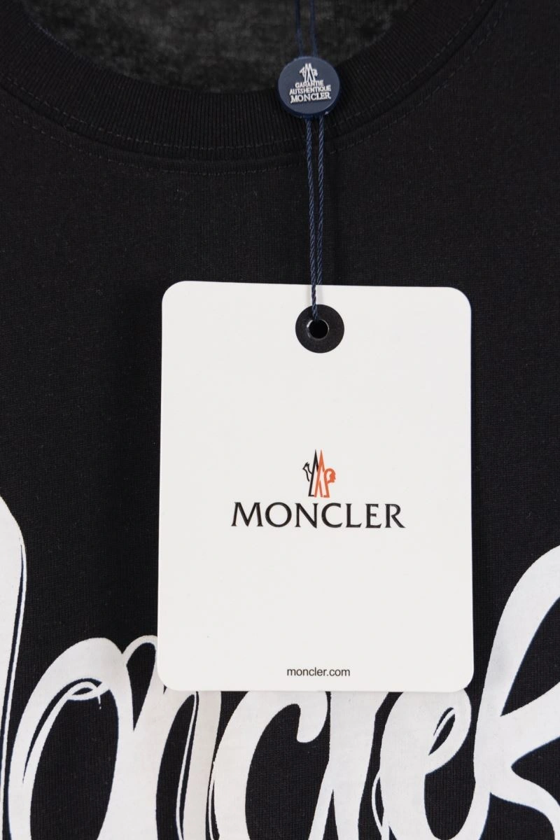 Moncler T-Shirts Efficient 142731