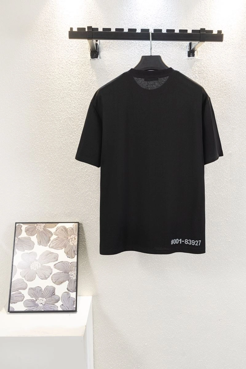 Casual Moncler T-Shirts 142726