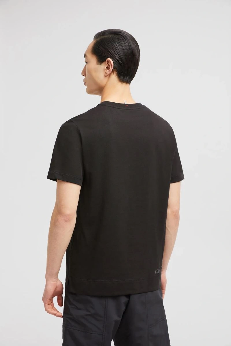 Casual Moncler T-Shirts 142726