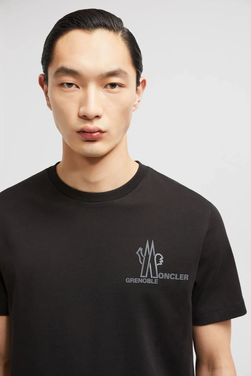 Casual Moncler T-Shirts 142726