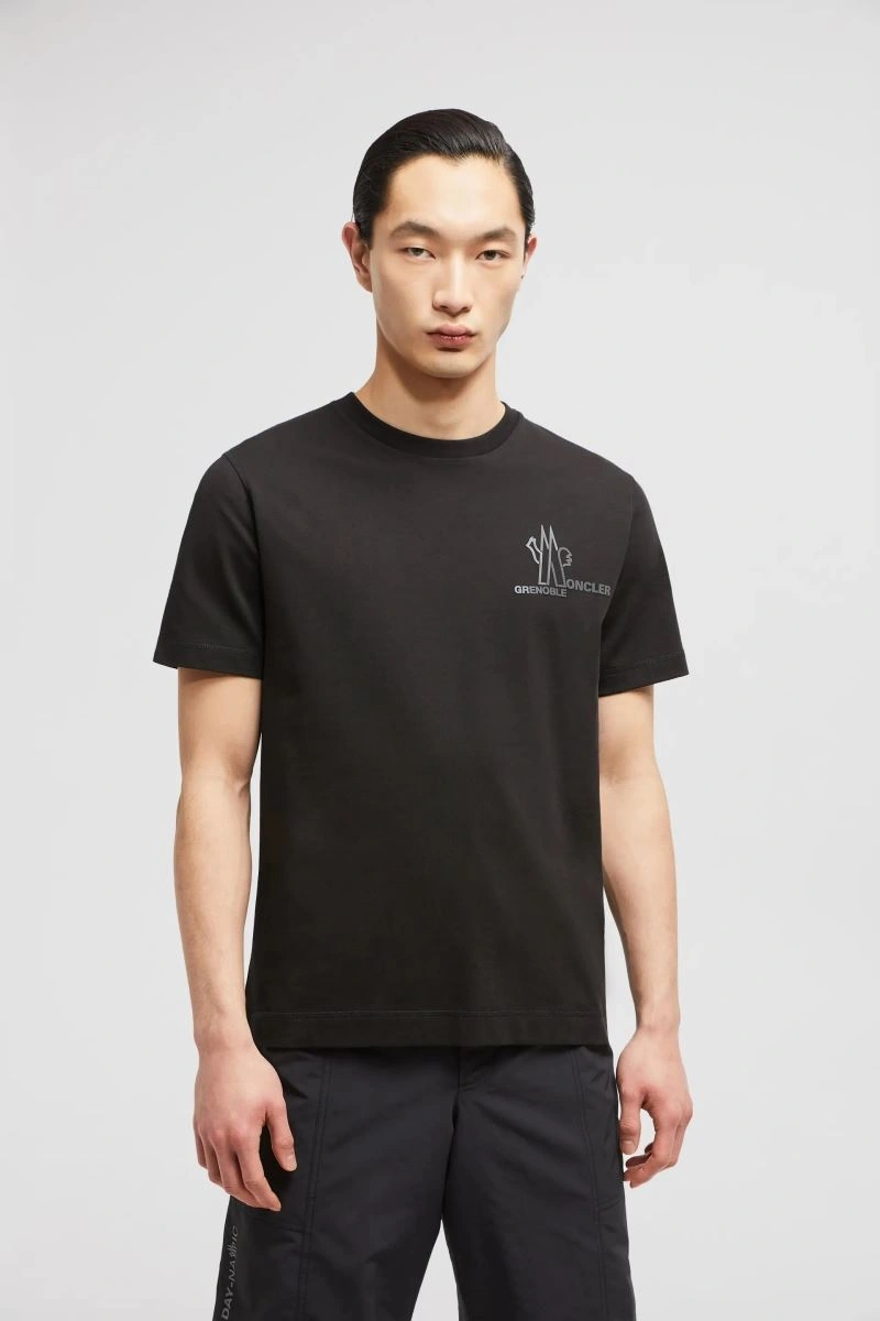 Casual Moncler T-Shirts 142726