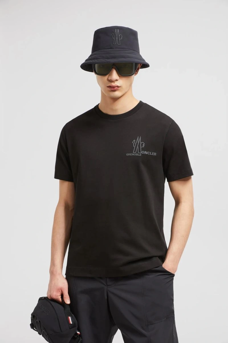 Casual Moncler T-Shirts 142726