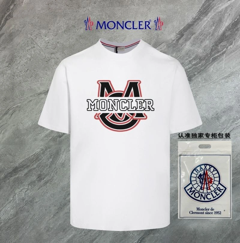 Contemporary Moncler T-Shirts 142751