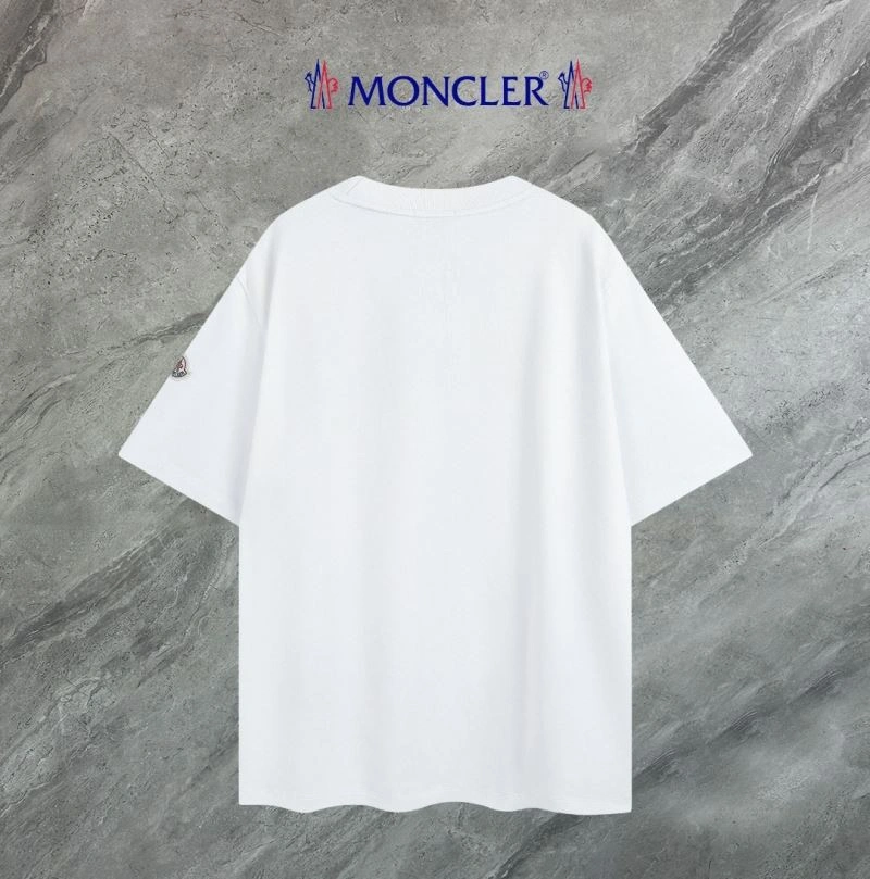 Contemporary Moncler T-Shirts 142751