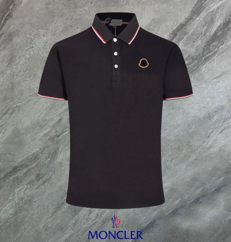 Moncler T-Shirts Breathable 142723