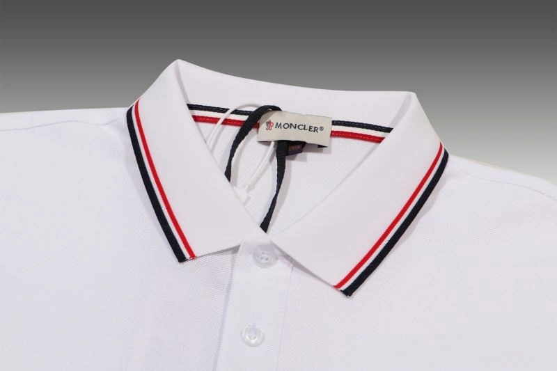 Vibrant Moncler T-Shirts 142722