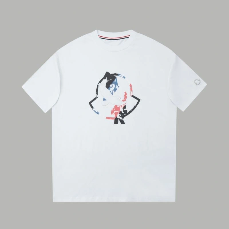 Moncler T-Shirts NewStyle 142718