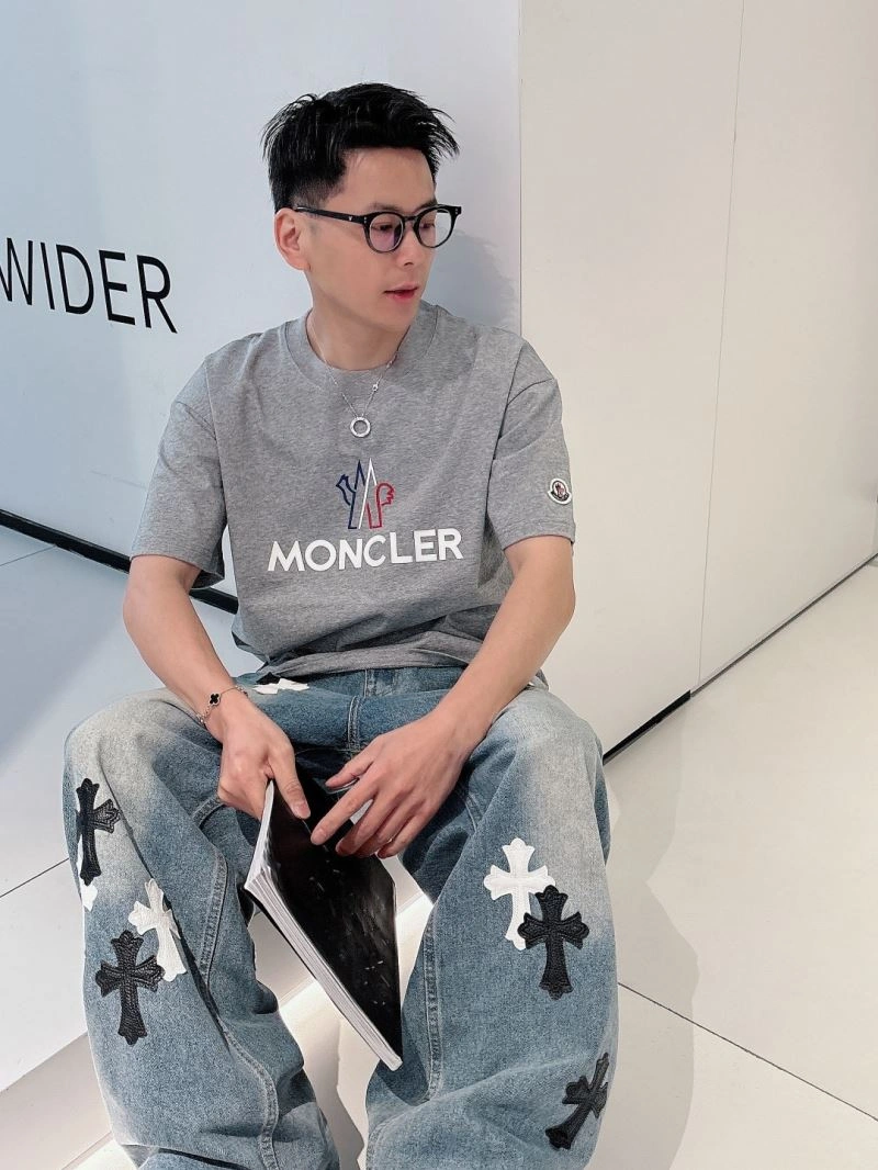 Moncler T-Shirts AllSeason 142719