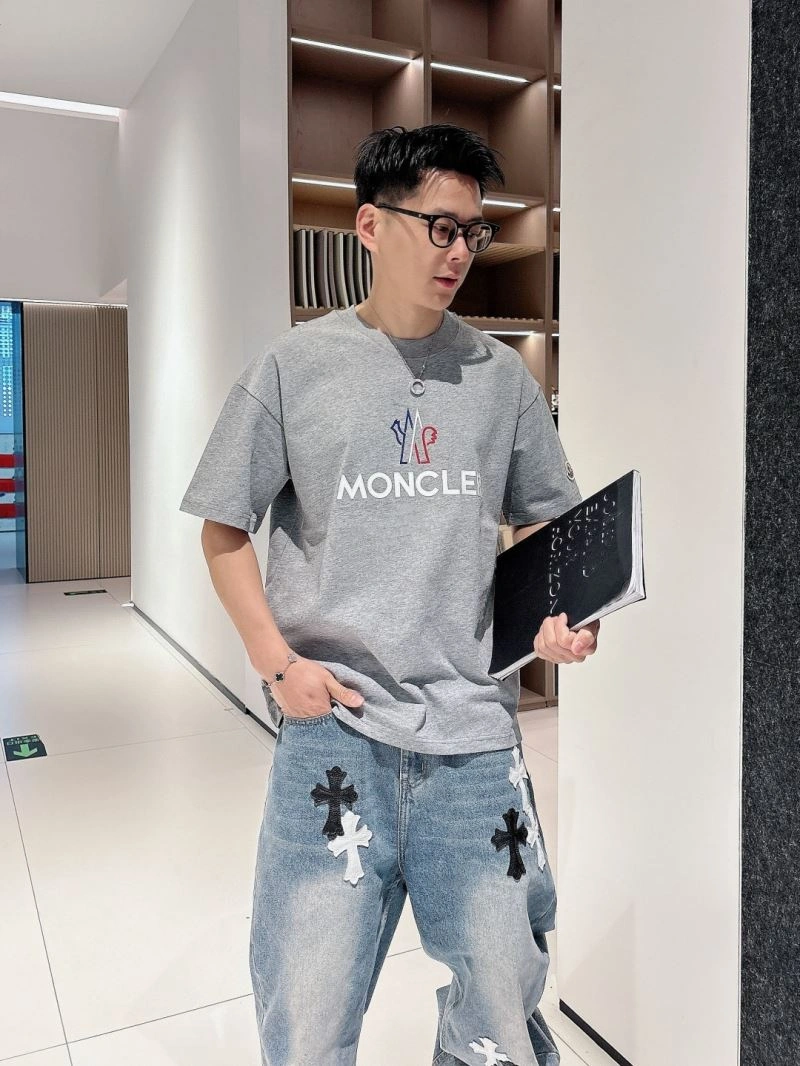 Moncler T-Shirts AllSeason 142719