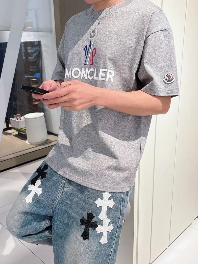 Moncler T-Shirts AllSeason 142719