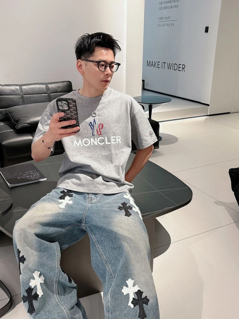 Moncler T-Shirts AllSeason 142719