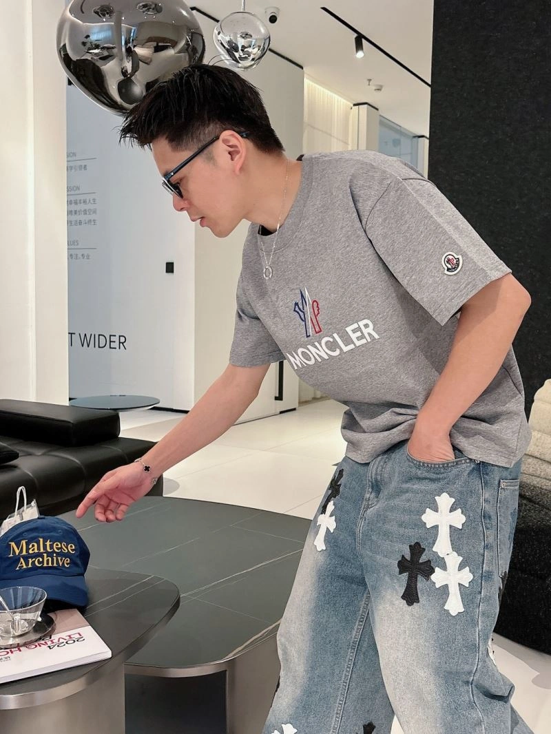 Moncler T-Shirts AllSeason 142719