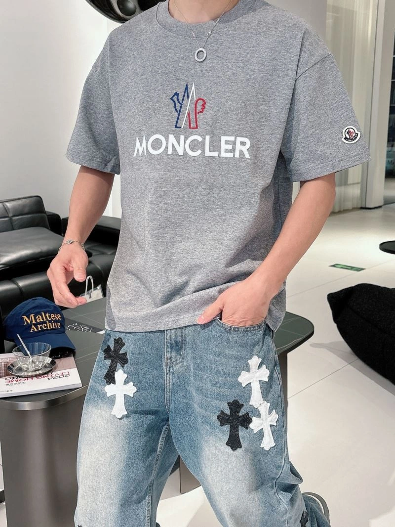 Moncler T-Shirts AllSeason 142719