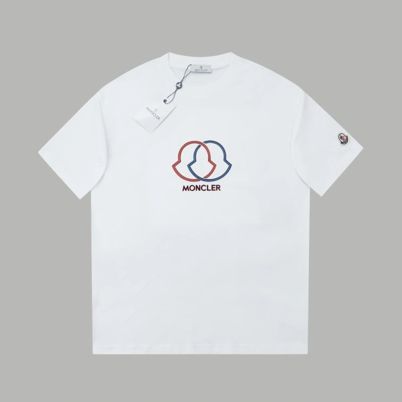 Lightweight Moncler T-Shirts 142720