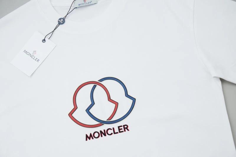 Lightweight Moncler T-Shirts 142720