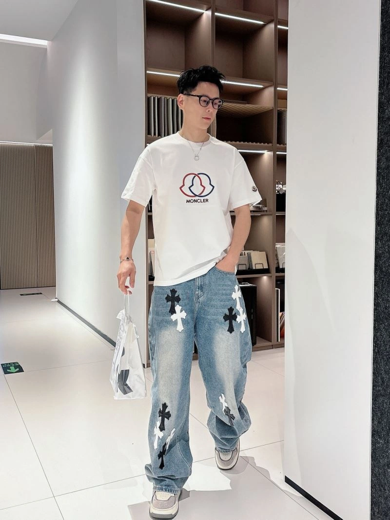 Lightweight Moncler T-Shirts 142720