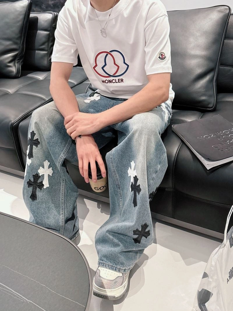 Lightweight Moncler T-Shirts 142720