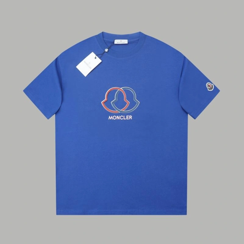 Contemporary Moncler T-Shirts 142721
