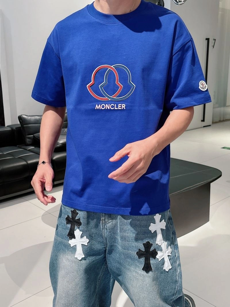 Contemporary Moncler T-Shirts 142721