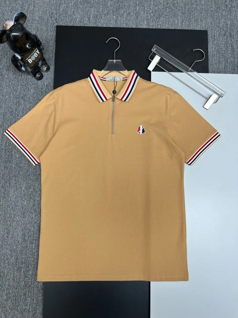 Moncler T-Shirts Trendy 142712