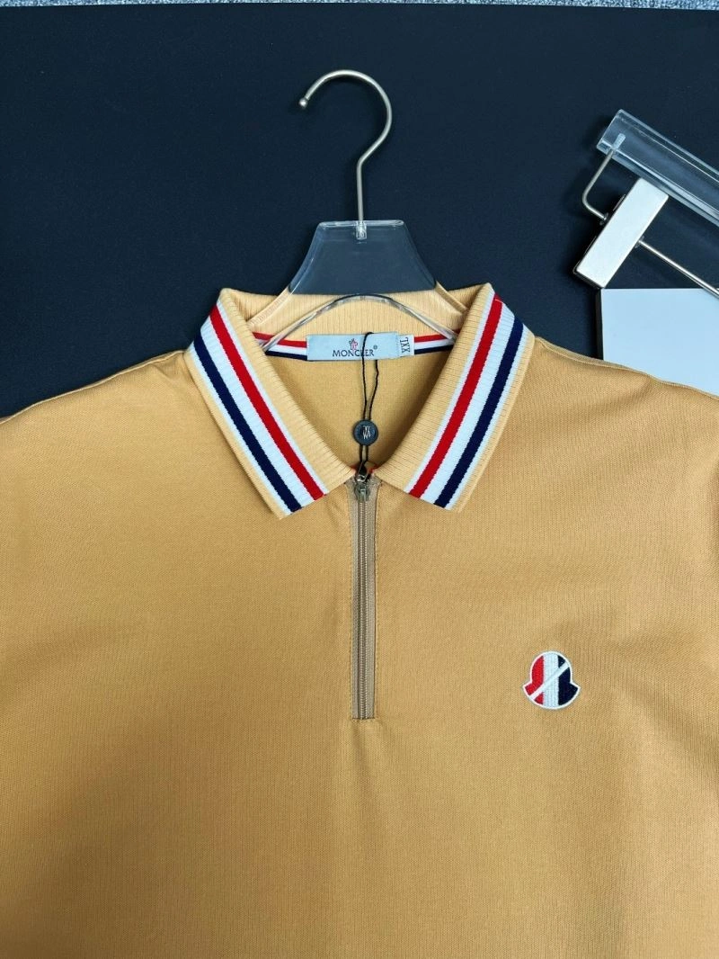 Moncler T-Shirts Trendy 142712