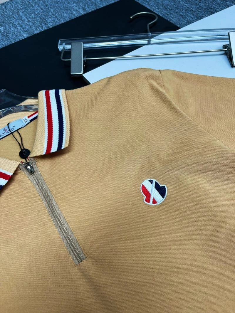 Moncler T-Shirts Trendy 142712