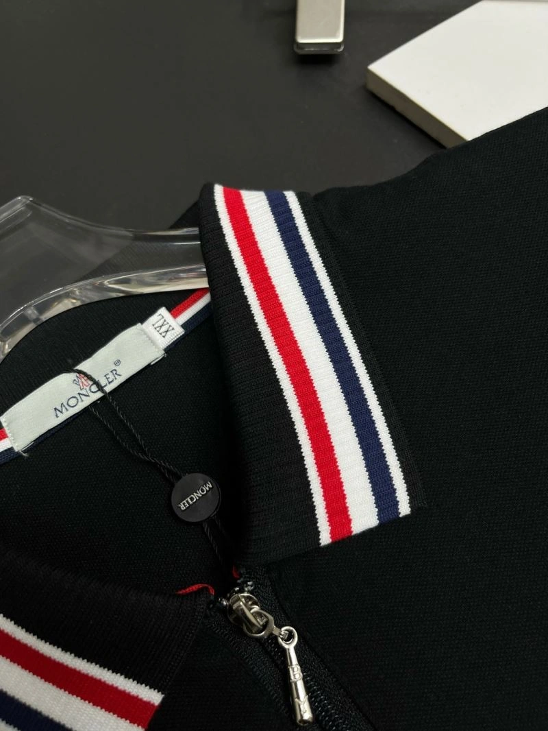 Stretchable Moncler T-Shirts 142710