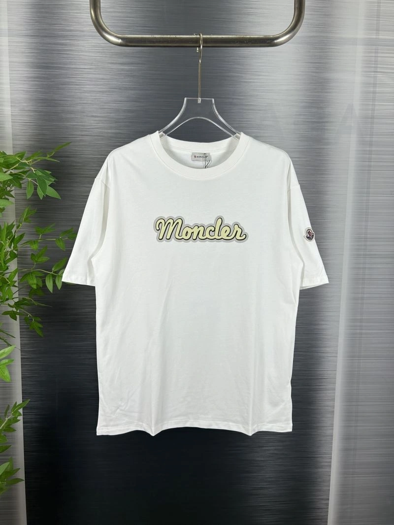 Moncler T-Shirts SoftTouch 142713