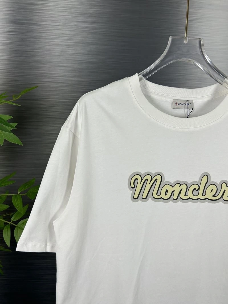 Moncler T-Shirts SoftTouch 142713