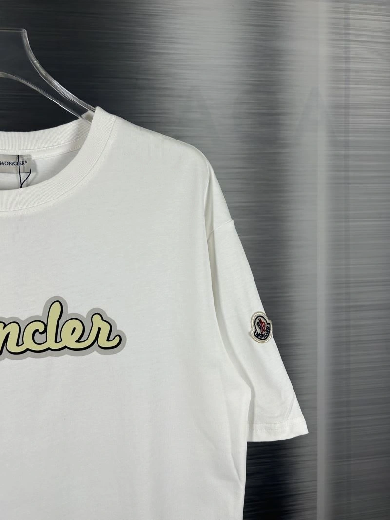 Moncler T-Shirts SoftTouch 142713