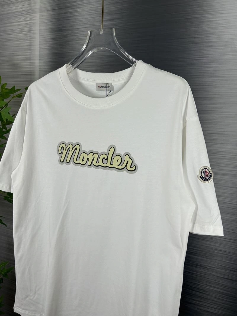 Moncler T-Shirts SoftTouch 142713