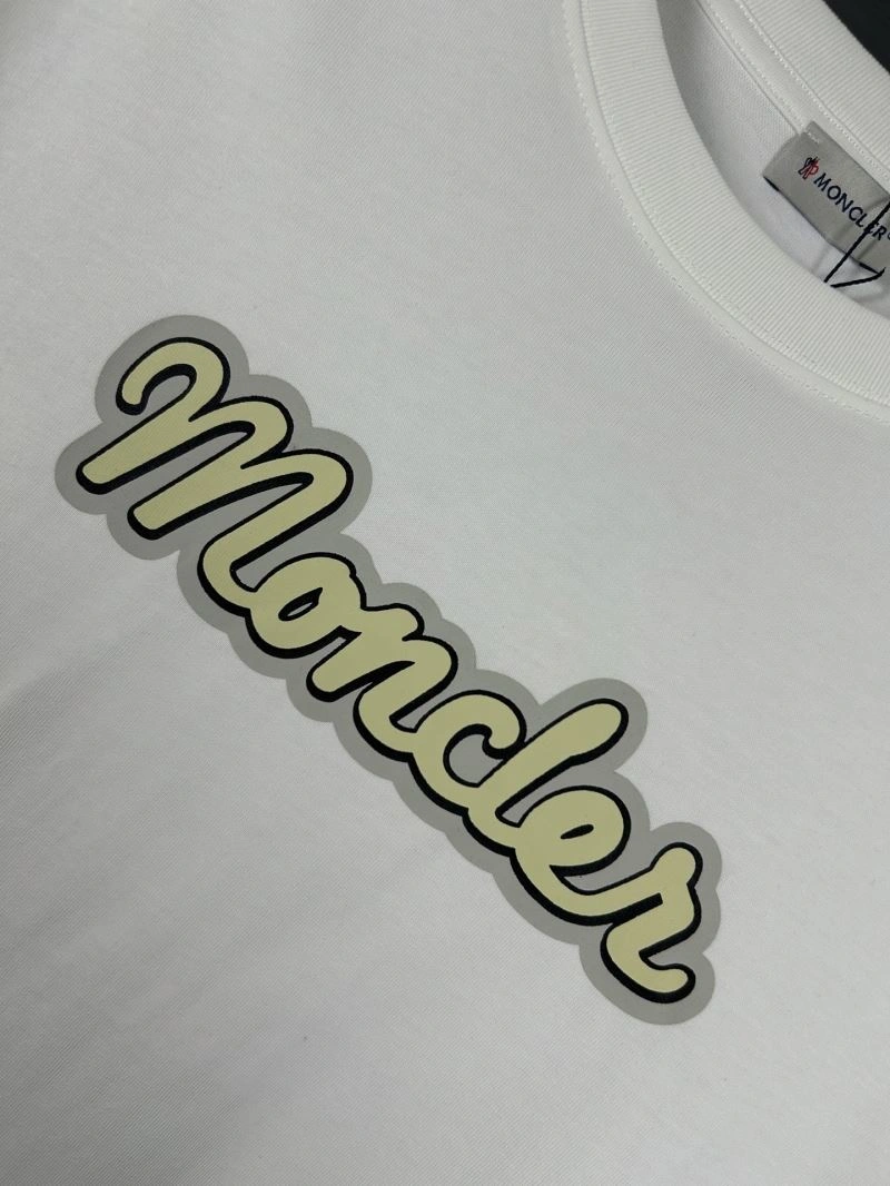 Moncler T-Shirts SoftTouch 142713